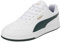 PUMA Unisex Caven 2.0 Sneaker, White-Dark Myrtle Gold, 44 EU