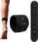 Verstellbares Knöchelband für Fitness-Schrittzähler,Schrittzähler Fußgelenk für Damen und Herren, kompatibel mit Fitbit Flex 2/One/Zip/Charge 2 3/Alta HR oder Garmin Vivofit/2/3/4/JR Fitness-Tracker.