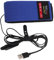 Holibanna Calefactora Ajustable Calentador De Rocío para Cámara USB Antiniebla Multiusos