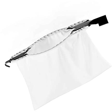 Dioche Cesta Recolector de Frutas Cesta de Cosecha de Cabeza Duradera con Bolsa Elástica Grande, Cuchillas en Forma de V para Atrapar Frutas sin Esfuerzo en el Hogar, la Granja y el Jardín
