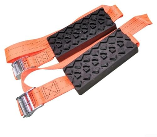 Manganese Steel Snow Chains for Cars SUV Trucks