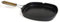 Vier Menaje 619L Asador, Aluminio Fundido, Negro, 20 cm