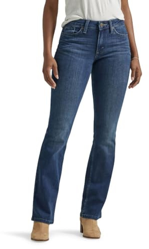 Lee dam Jeans Regular Fit Bootcut Jean