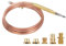Thermoelement, Universal-Thermoelement-Kamin, Ersatz-Set für Gasherd für den Hausgebrauch