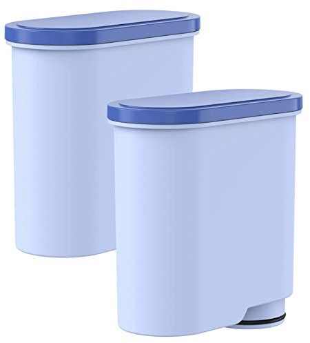 Waterdrop Filtro dell'Acqua di Ricambio Compatibile con Philips® AquaClean® CA6903/10 CA6903/22 CA6903 Filtro Anticalcare, Riduce il Contenuto di Calcare (2)
