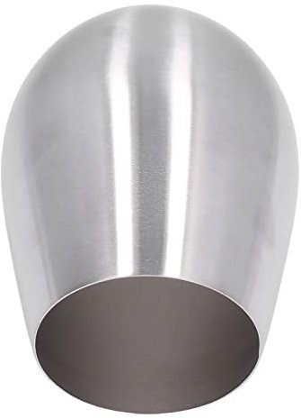 Fdit Copas de Copa de Vino de Acero Inoxidable, Copa de Cáscara de Huevo, Huevera, Whisky, Colores Brillantes, Whisky de Metal, Colores Brillantes con Copas