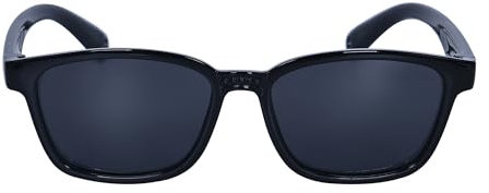 JoXiGo Occhiali da sole per bambini polarizzati ragazzi e ragazze (3-8 anni) + porta occhiali + sacchetto per occhiali da sole