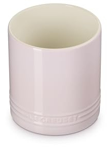 Le Creuset Signature Utensil Jar Shell Pink 1.1L