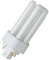 Osram lámpara fluorescente Dulux T/E Plus 32 W GX24q-3 luz blanca cálida 830