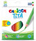 Carioca a52702524 – Pack von 24 Stifte