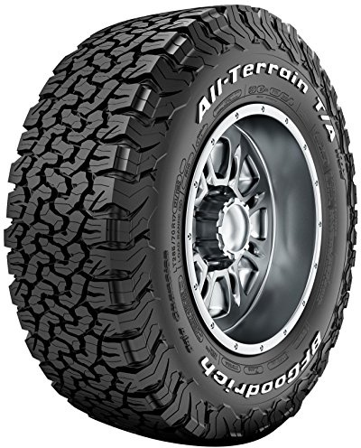 BF Goodrich All Terrain T/A KO2 - 30/30R15 - Ganzjahresreifen
