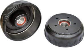 Knott Bremstrommel 200 x 50, Bremstyp 20-2425/1