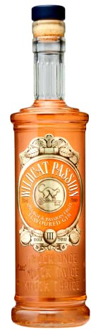 Wildcat Gin Passion Orange & Passion Fruit Flavoured Gin, 70cl
