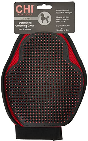 CHI Fellpflege-Handschuh zum Entwirren