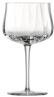 Zwiesel Glas Handmade Marlene Crystal Glass, 6.5 Ounce Liqueur (Set of 2), Clear
