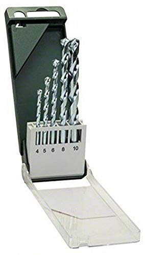 Bosch Steinbohrer-Set, 5tlg