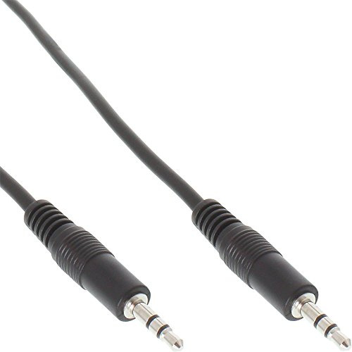 INLINE kontaktkabel 3,5 mm kontakt/kontakt stereo 10 m