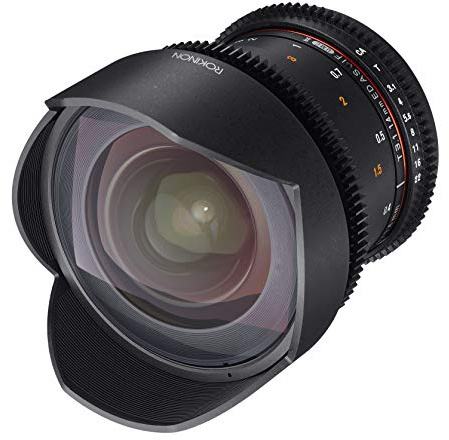 Rokinon 14 mm T3.1 Cine DS Objektiv für Sony E