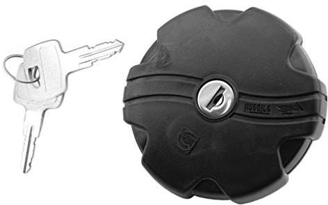 Tankdeckel Yamaha XT600 87-89 / XT600Z / DT125R