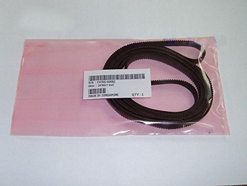 GGZone Plotter Carriage Antriebsriemen Ersatz für HP Designjet 230 250C 350C 430 450C 455CA 488CA 700 750C 755CM 750CPlus (C4706-60082))