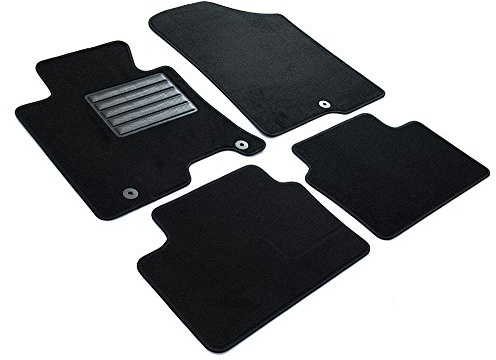 MTM SP-1431 Alfombrillas a Medida en Velour para Hyundai i30 (GD) 2012-2017