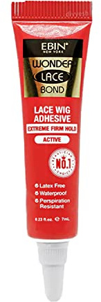 EBIN NEW YORK - WONDER LACE BOND TUBE 0.23OZ / 7ML - ACTIVE