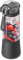 Chefman Cordless Portable Blender for Smoothies and Shakes, BPA-Free 16 oz Blending Jar w/Stainless-Steel Blades, USB-C Rechargeable with Color-Changing LEDs, Dishwasher-Safe Accessories - Black