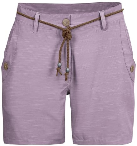 G.I.G.A. DX dam 89 Wmn Shrts casual shorts med bälte Gs 89 Wmn Shrts
