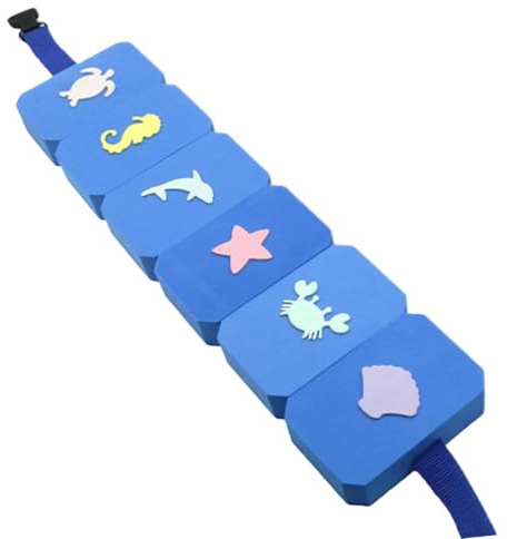 Cinturón Flotante Natación Flotador Ajustable con Flotación para | Flotador Cinturón Natación Adultos Niños Adolescentes Hombres Mujeres Principiantes Nadadores