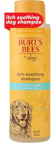 Burt 's Bees Hund Itch Beruhigende Shampoo, 16 Unzen