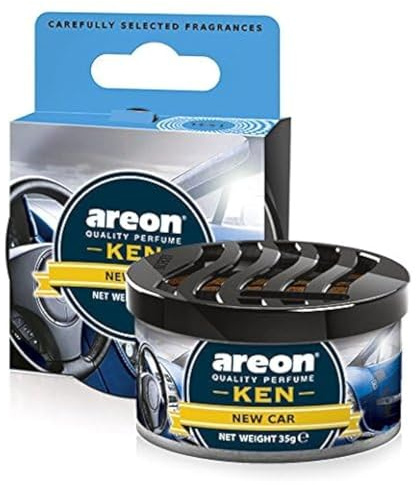 Lufterfrischer Areon Ken Neuer Wagen Duft