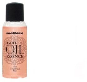 Montibello Gold Oil Tsubaki Oil 30 ml (mini)
