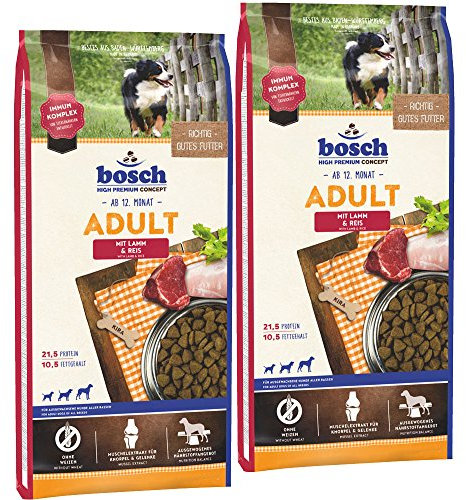 bosch Adult Lachs & Kartoffel 30kg