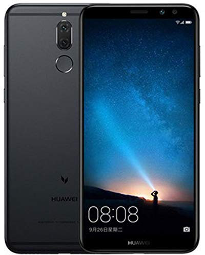 Huawei 774280 Mate 10 Lite Smartphone (64GB Speicher, 16MP Kamera, Andorid 7.1 (Nougat)) Schwarz