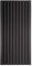 Guttapral K10 Corrugated Bitumen roof Sheet (950 x 2000) - Black