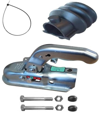 Knott Set Kugelkupplung - K20-B N3 + Faltenbalg + Schrauben