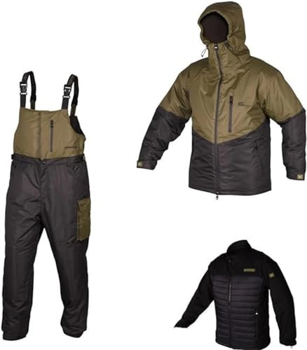 Spro Thermoanzug Grade 3-in-1 / Gr. XXXL