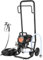 VEVOR Airless-Farbspritzgerät, 950 W, 3000 psi, Hocheffizientes Elektrisches Spritzgerät, Farbspritzgeräte Spritzlackiermaschine Hochdruck-Airless-Farbsprühsystem mit 15 m Hochdruckschlauchlänge