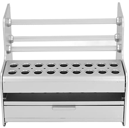 yaogohua Werkzeughalter Box Werkzeuge Aufbewahrung Organizer Koffer ABS Werkzeugkasten mit großer Kapazität für Werkbank