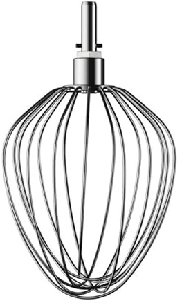 Edelstahl-Schneebesen, Kompatibel Mit Allen Chef XL Kenwood Küchenmaschinen, Ballon-Schneebesen, Küchenmaschinen-Zubehör