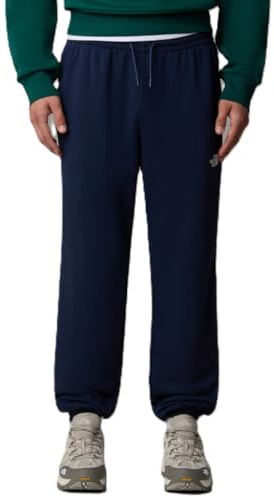 THE NORTH FACE NF0A8C418K2 M Simple Dome Light Regular Tapered Jogg Pantaloni Sportivi Uomo Summit Navy Taglia M