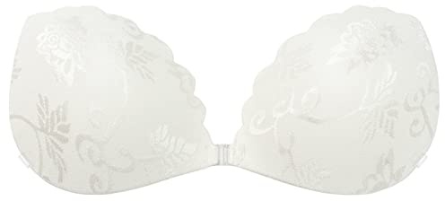 Generisch Bra Women's Bra Strapless Bra for Women Breast Lift Push Up Invisible Bra Self Adhesive Bra