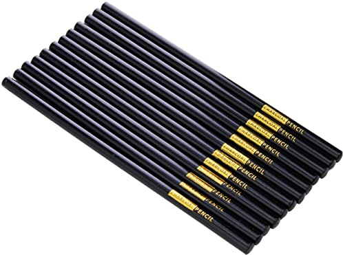 Tallon - Set composto da 12 matite a carboncino