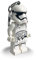 LEGO Lights IQLGL-KE94 Star Wars, Episode VII, Erste Ordnung, Stormtrooper Schlüssellicht