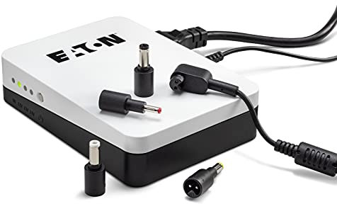 Eaton 3S Mini UPS 36W 9/12/15/19 DC to protect Internet routers, IP cameras, home assistants and smart controllers