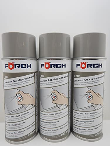 Normfest STEINGRAU STONE GREY GRAU RAL 7030 LACK LACKSPRAY SPRAY SPRAYDOSE 400ML (3)