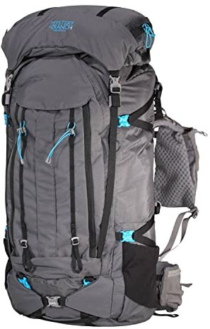 Mystery Ranch Damen Bridger 65 Rucksack, Shadow Moon, M