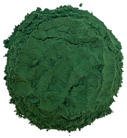Horse Herbs Spirulina Powder 1kg | 100% Natural Feed Supplement for Horses & Ponies, Equine Care, Immune Support, Rich in Vitamins & Minerals, Digestion Support