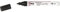 KREUL Porcelain PEN marcador brillante de - negro