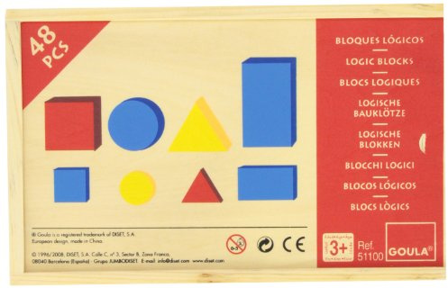 Goula Blocs Logiques 1